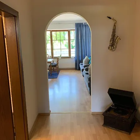 70qm-ferienwohnung-am-wolfgangsee-strobl Apartamento *