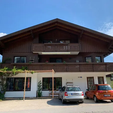 Apartamento 70qm-ferienwohnung-am-wolfgangsee-strobl Strobl
