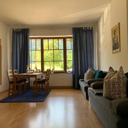 Apartamento 70qm-ferienwohnung-am-wolfgangsee-strobl Strobl